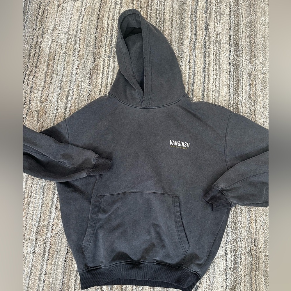 Men’s Vanquish Oversized Sweatshirt